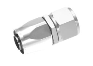REDHORSE PERFORMANCE 4AN Swivel Hose Ends Clear STR 1000-04-5