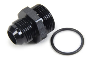 TRIPLE X RACE COMPONENTS AN to O-Ring -12 x 1 5/16-12 (-16) HF-81216BLK