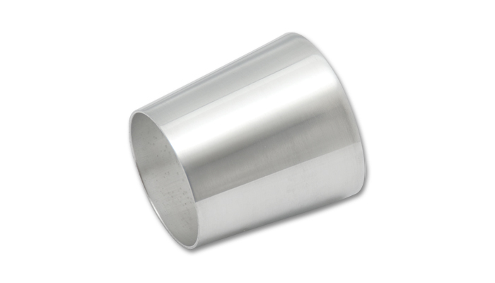 VIBRANT PERFORMANCE T6061 Aluminum Transitio n 3.5in x 4in x 3in Long 12069