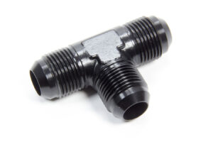 AEROQUIP #12 Flare End Union Tee Black FCM5065