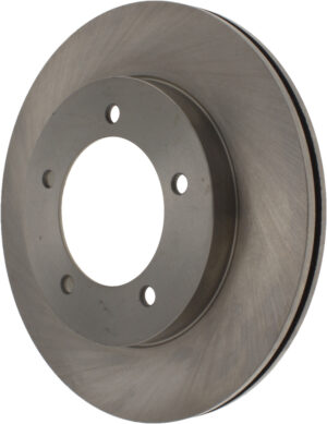 CENTRIC BRAKE PARTS Standard Brake Rotor 121.48006
