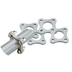 CHASSIS ENGINEERING Quick Removal Flanges 1-1/4in – 4pk. C/E8240