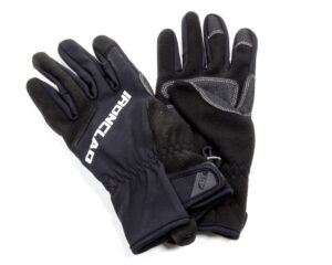 IRONCLAD Summit 2 Fleece Glove Large Black SMB2-04-L