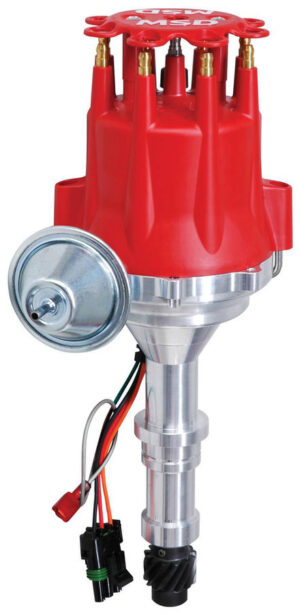MSD IGNITION Ready to Run Distributor – Buick V8 400-455 8552