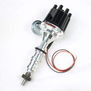 PERTRONIX IGNITION Ford FE Ignitor II Distributor w/Vac Adv. D133700