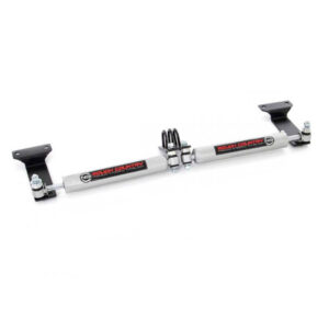 ROUGH COUNTRY Ford Dual Steering Stabi lizer 8749030