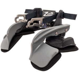 ZAMP Z-Tech Series 2A Head and Neck Restraint Gray NT002003