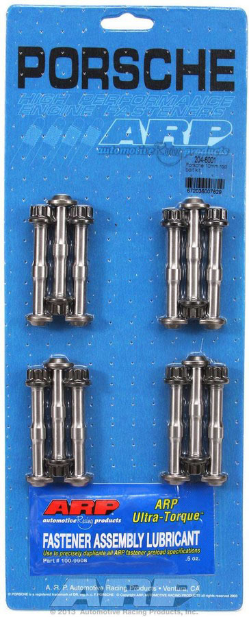 ARP Porsche Rod Bolt Kit – Fits 911 10mm 204-6001