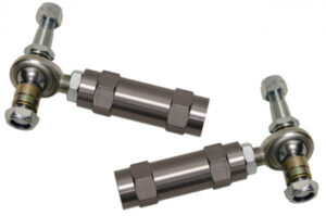 BBK PERFORMANCE Bump Stop Kit – Billet Alm. – 95-04 Mustang 2562