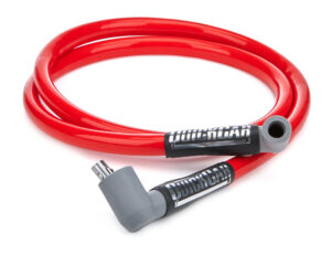 QUICKCAR RACING PRODUCTS Coil Wire – Red 48in HEI/Socket 40-485