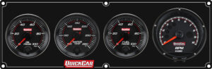 QUICKCAR RACING PRODUCTS RedLine Panel 2-5/8in 3-1 OP/WT/FP100 69-3048