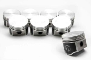 SEALED POWER Forged Piston L2266F30