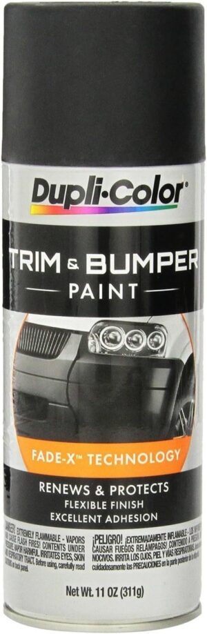 DUPLI-COLOR/KRYLON Black TB101