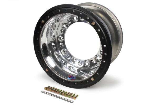 WELD RACING 15 x 10 Wide 5 XL 4in BS 558-5024M