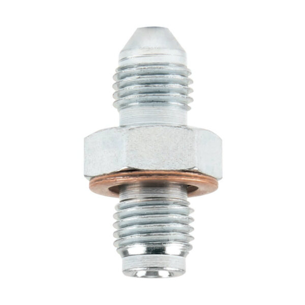 ALLSTAR PERFORMANCE Adapter Fittings -3 to 3/8-24 10pk ALL50029-10