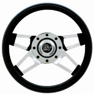GRANT 13.5in Chrome/Foam 440