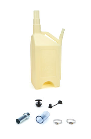 JAZ 7-Gal Utility Jug Vented Natural Finish 710-107-05