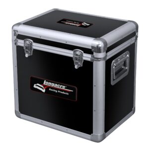 LONGACRE Storage Case Box Scale 2.5in Pads Black 52-72292