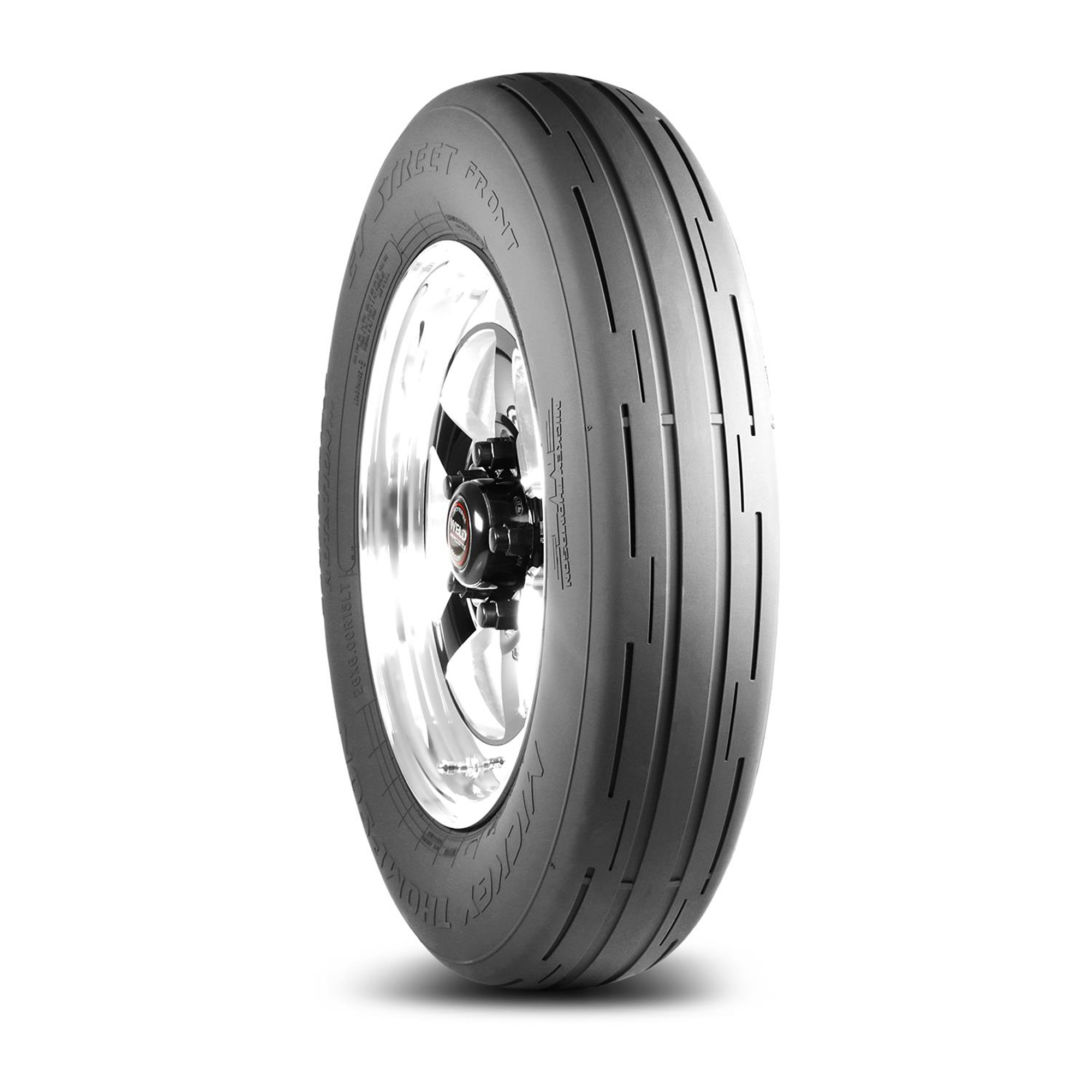 MICKEY THOMPSON ET Sreet Radial Front Tire 26×6.00R17LT 250737