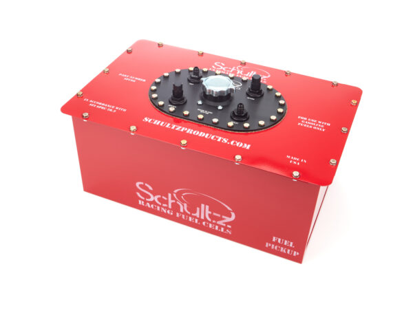 SCHULTZ RACING FUEL CELLS Fuel Cell 8gal Ultimate SFI 28.3 SFC08