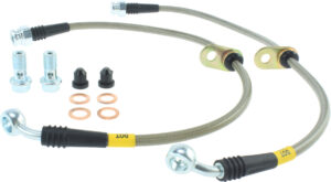 STOPTECH Stainless Steel Brake Line Kit 950.40500