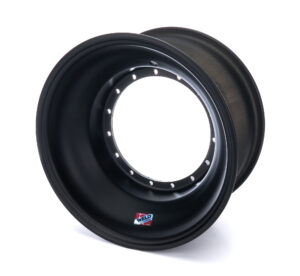 WELD RACING 15×8 2in BS Sprint Wheel Direct Mount – All Black 860B-50812