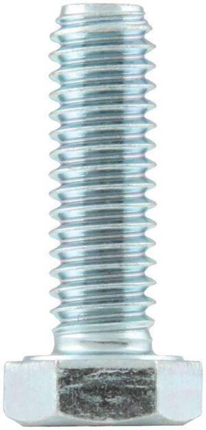 ALLSTAR PERFORMANCE Hex Head Bolt 5/16-18 x 1 Grade 5 10pk ALL16222