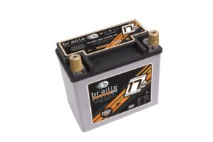BRAILLE AUTO BATTERY Racing Battery 17lbs 1191 PCA 6.8×4.0x6.1 B2317RP