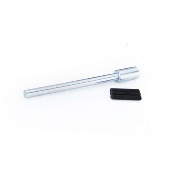 POWERHOUSE Cross Buff Mandrel w/3 Inserts POW351920