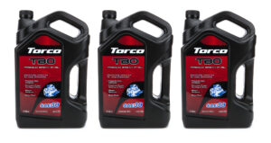 TORCO TBO 30W Premium Break In Oil Case 3 x 5 Liter A100030L