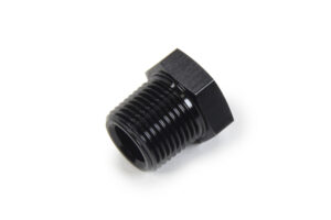 TRIPLE X RACE COMPONENTS NPT Reducer 3/8-1/4 HF-95032BLK