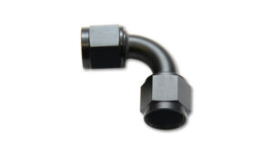 VIBRANT PERFORMANCE Female 90 Degree Union A dapter; Size: -12AN 10735