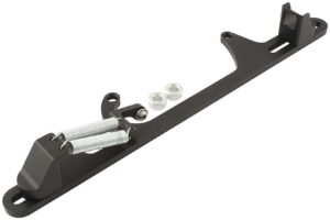 ALLSTAR PERFORMANCE Throttle Bracket GM Black 4500 ALL54227