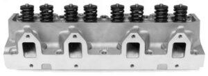 EDELBROCK Ford FE Performer RPM Cylinder Head – Assm. 60079