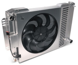 PROFORM Slim Fit Radiator 60-  Mopar A/B Body 69695.1