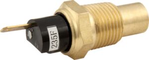 QUICKCAR RACING PRODUCTS Water Temperature Switch 1/2 NPT 61-740