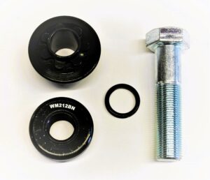 WEHRS MACHINE FRAME MOUNT BOLT KIT WM212BK