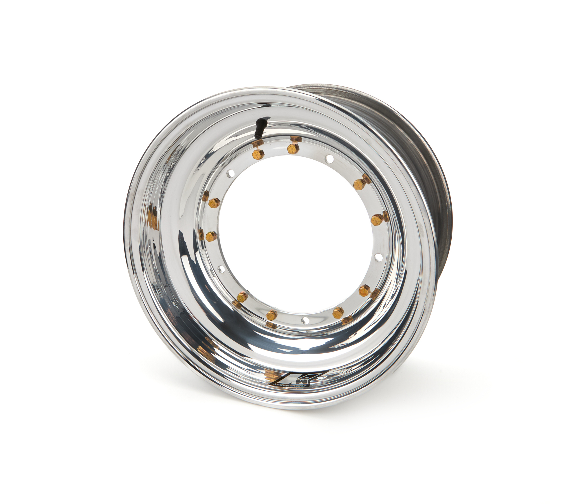 KEIZER ALUMINUM WHEELS, INC. Wheel Direct Mnt 15 x 8 3in BS 1584BC