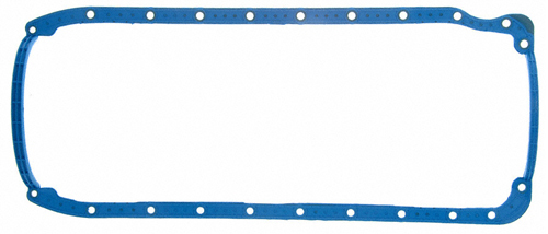 FEL-PRO BBC 1PC. Rubber Oil Pan Gasket 1884R