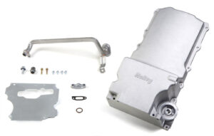 HOLLEY GM Retro Fit Oil Pan – LS Engines 302-1