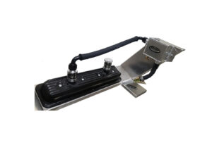 KEVKO OIL PANS & COMPONENTS Alum Evac Tank Kit w/1-1/2in Slip ons K139-OPEN