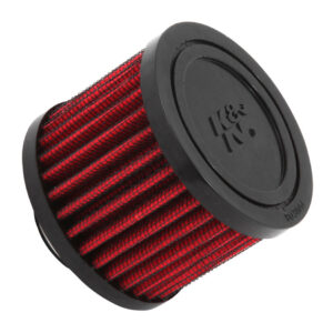 K AND N ENGINEERING 1VENT 3DIA 2.375HRUBBER 62-1410