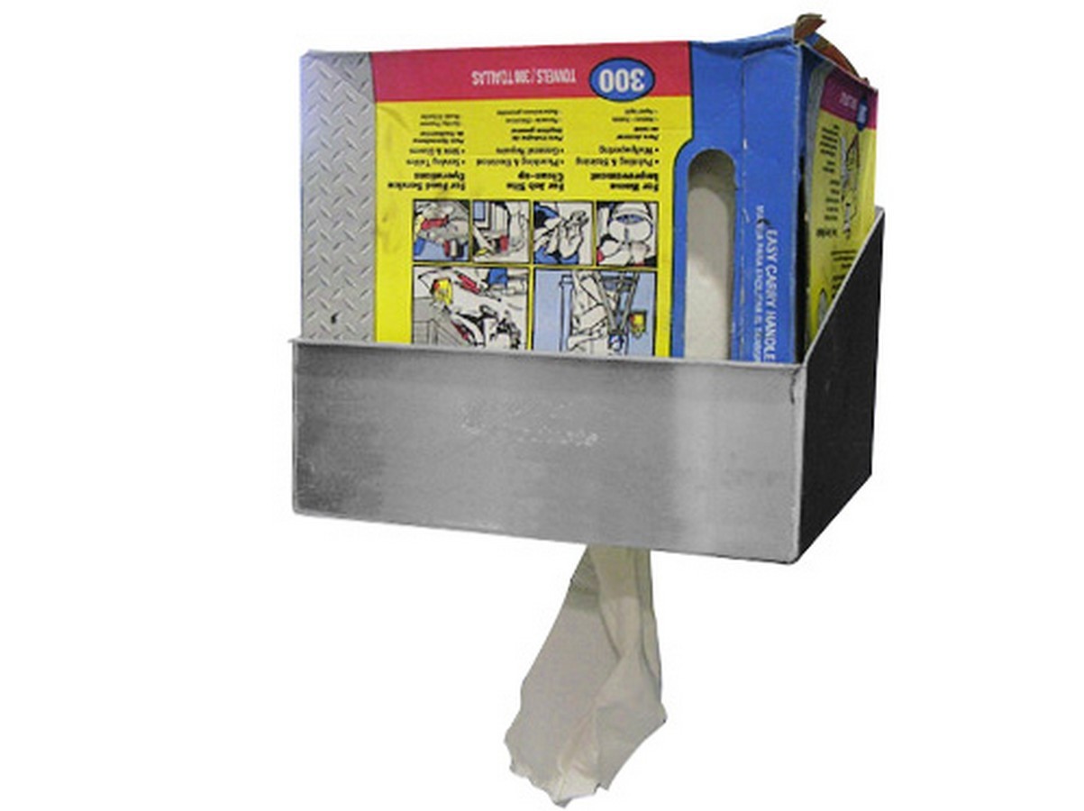 PIT-PAL PRODUCTS Pop-Up Towel Holder 200ct 208