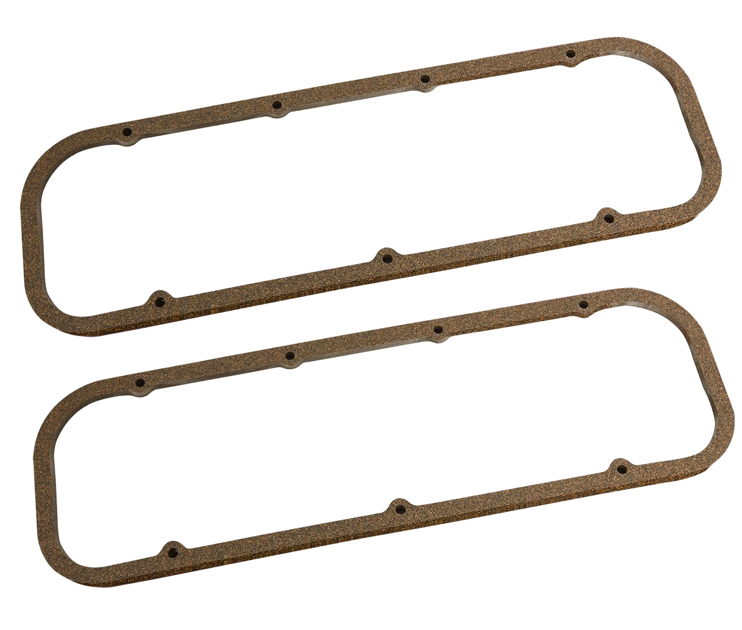 SCE GASKETS Valve Cover Gasket Set BBC – Cork 5/16 Thick 113076