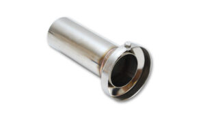 VIBRANT PERFORMANCE Low Restriction Inner Si lencer 3.90in O.D. Baffl 1184