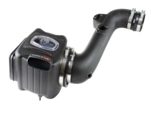AFE POWER Air Intake System 11- GM 6.6L Diesel 50-74006-1