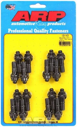 ARP Header Stud Kit – 12pt. 3/8 x 1.670 OAL (16) 100-1403