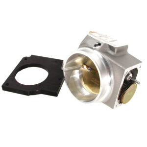 BBK PERFORMANCE 80mm Throttle Body – 97-04 LS1 Corvette 1708