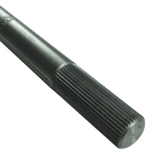 BORGESON Steering Shaft 3/4in-36 x 8in Long 409208