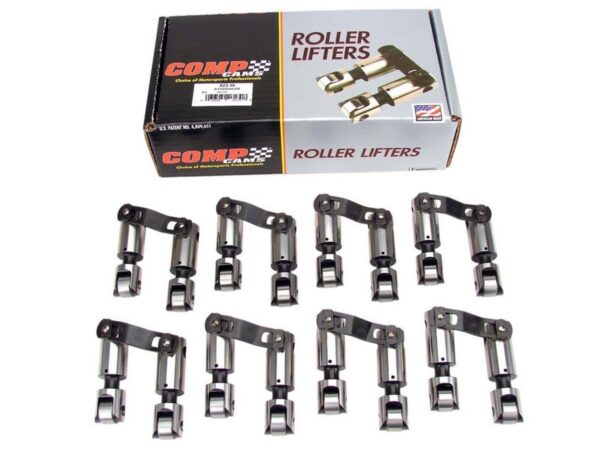 COMP CAMS Bbc Hi-Tech Roller Lifters-.875 Lifter Bore 823-16
